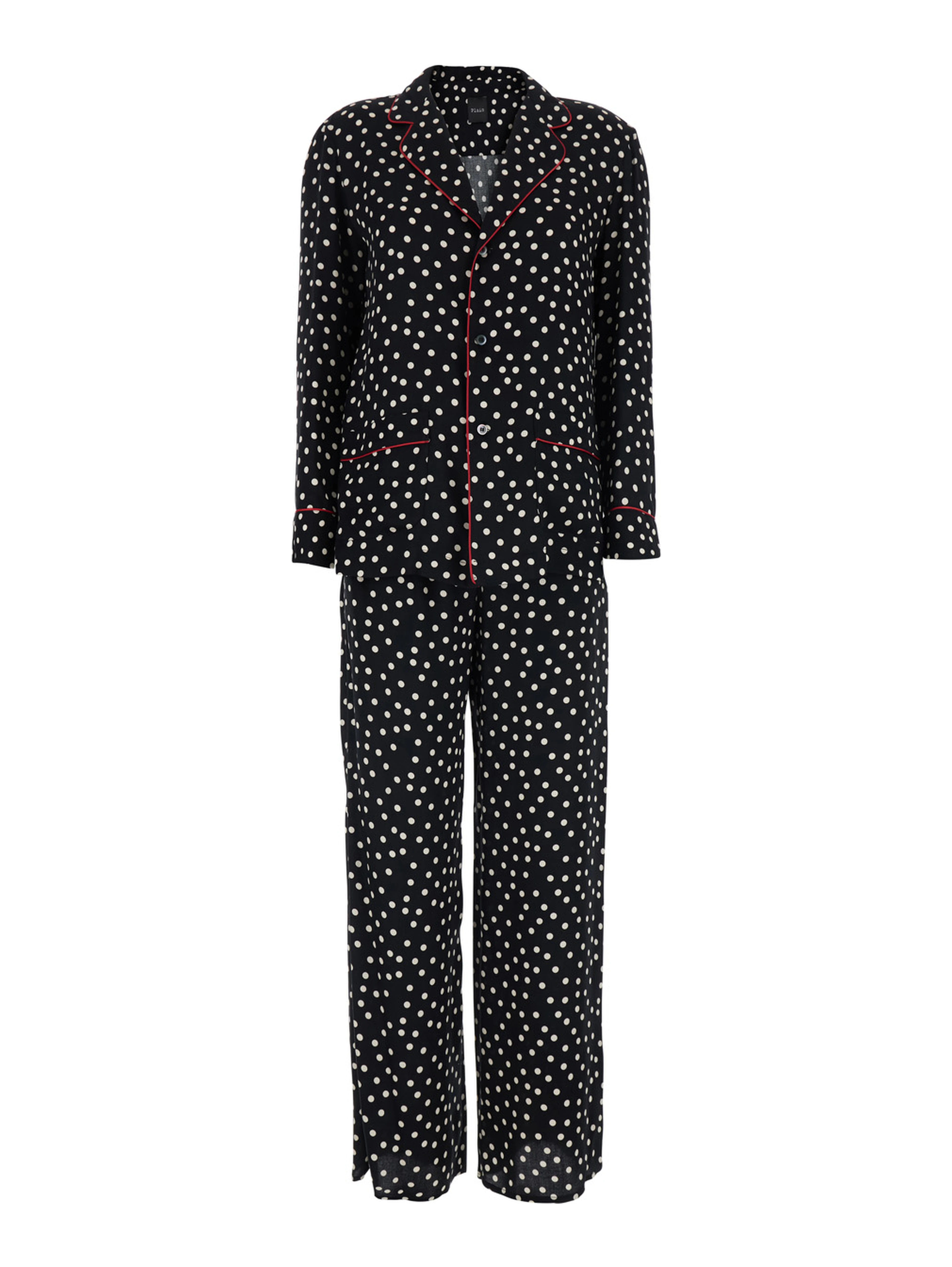 POIS PAJAMA SHIRT 3510b344121822+PANTS 490644121822