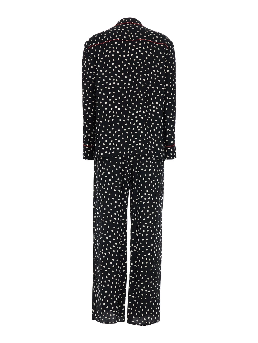 POIS PAJAMA SHIRT 3510b344121822+PANTS 490644121822