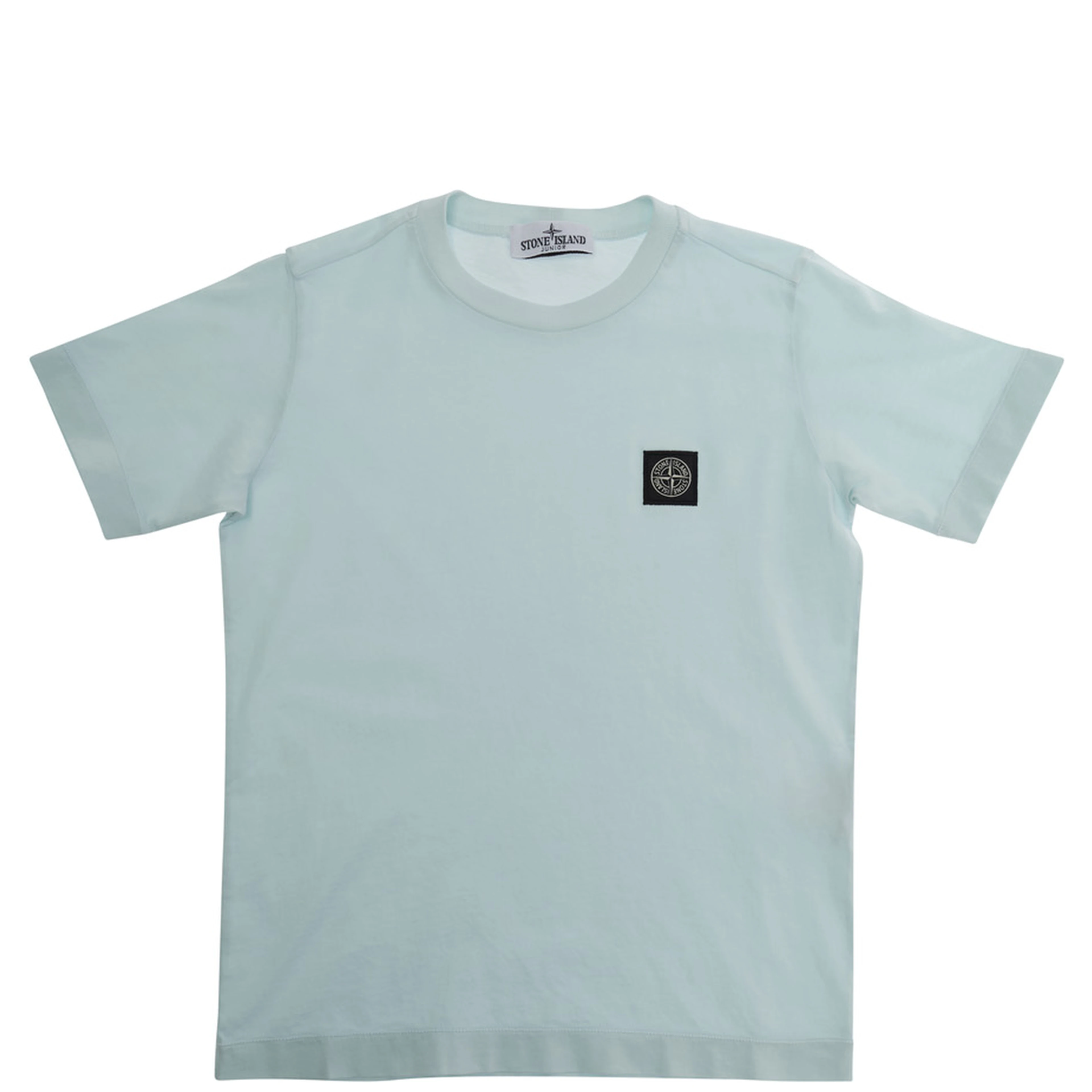 Blue T-Shirt L1S162100002S0047V0041 with Logo on the Front in Cotton for Men