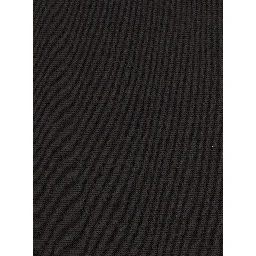 Brown Crew Neck Sweater in Wool for Men
