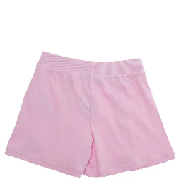 Pink Shorts HDQ01ZLAA4351473 with Front Pockets for Women