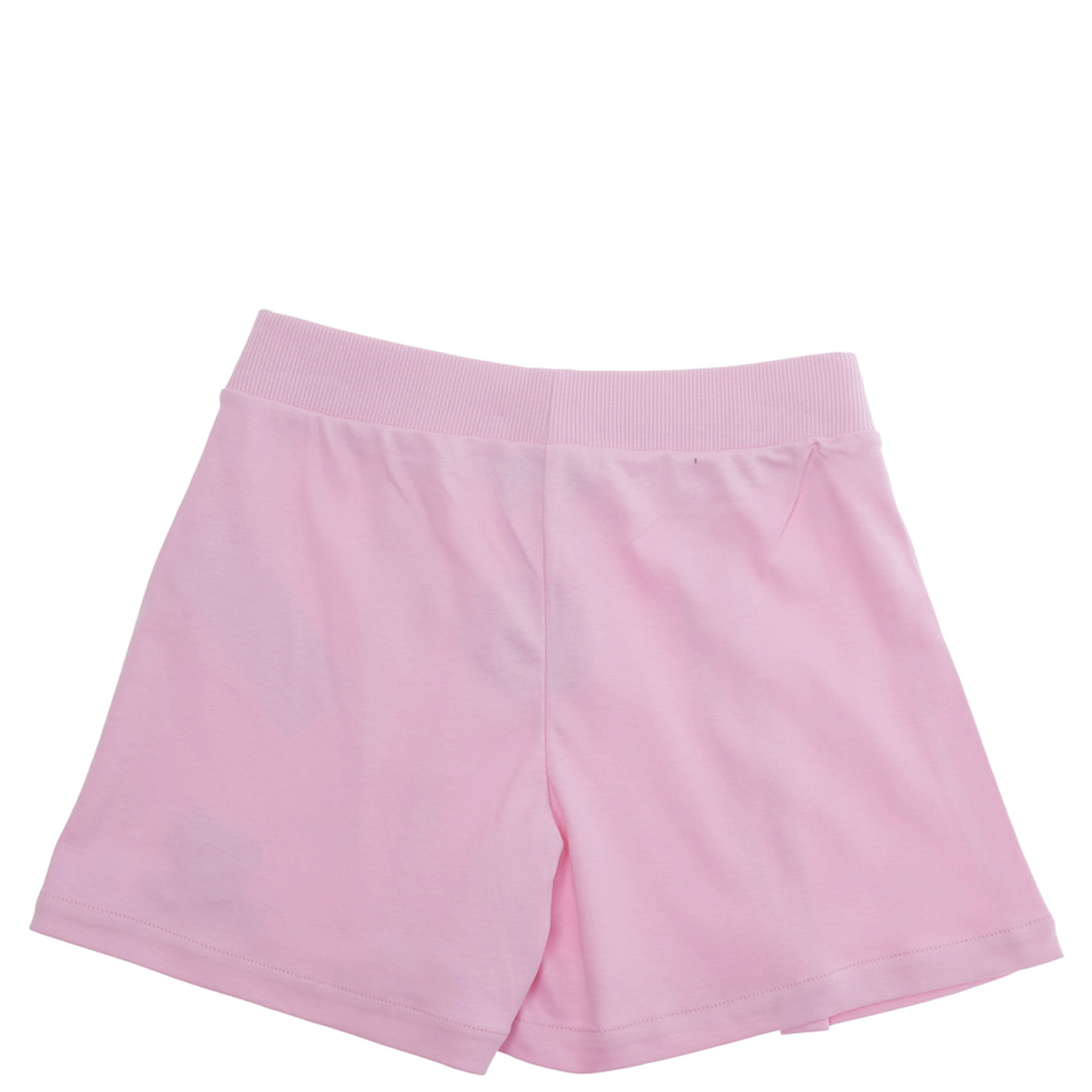 Pink Shorts HDQ01ZLAA4351473 with Front Pockets for Women