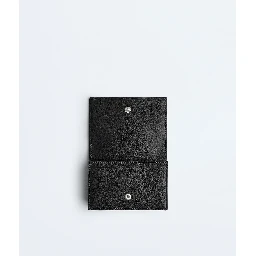 "Intrecciato" business cards holder