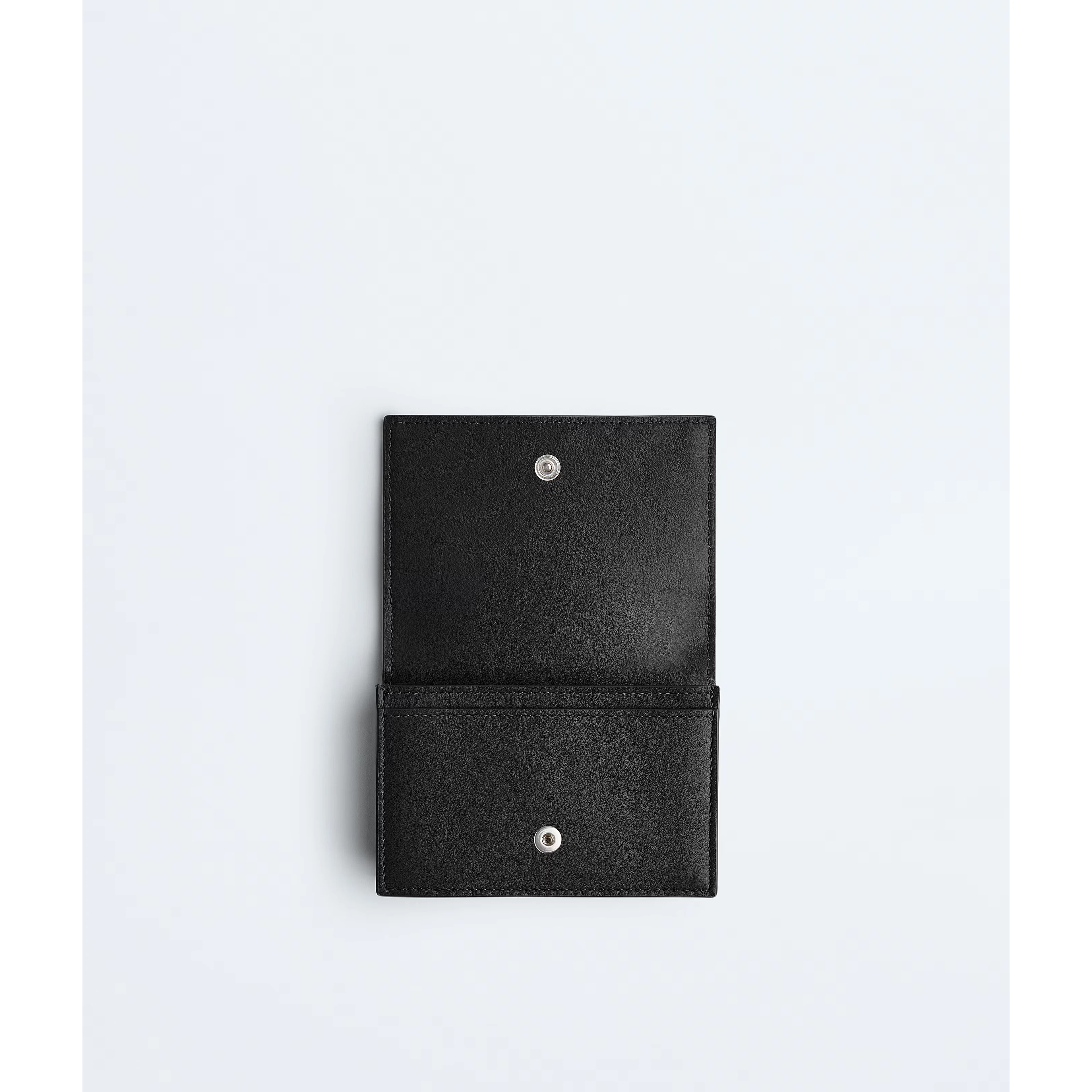 "Intrecciato" business cards holder