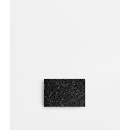 "Intrecciato" business cards holder