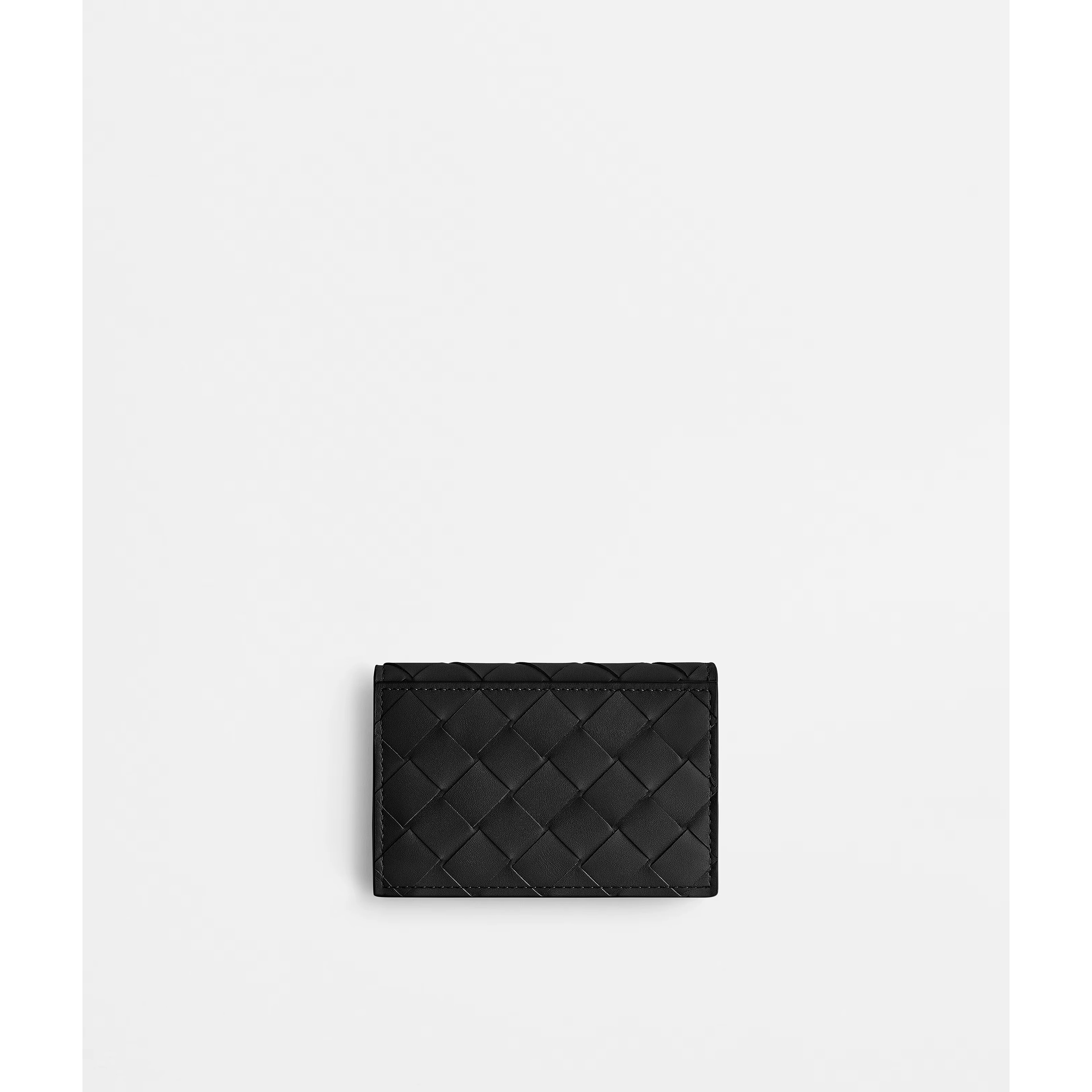 "Intrecciato" business cards holder