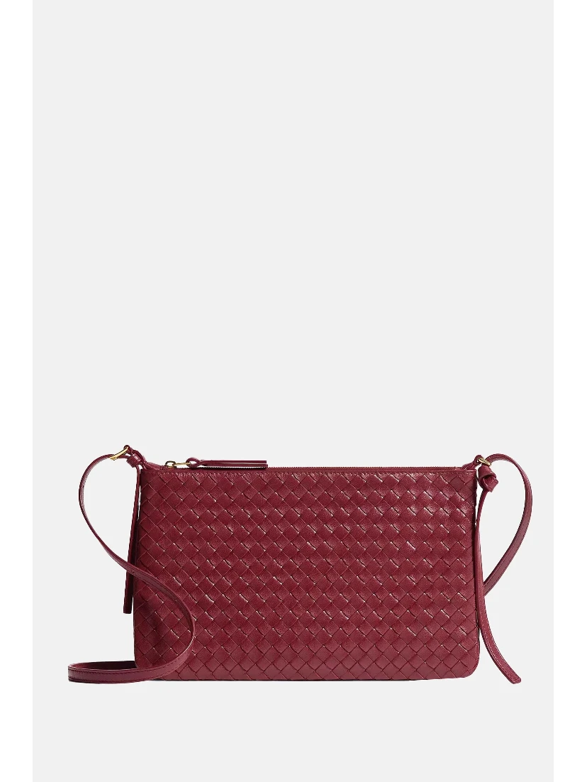 "Gemelli" small crossbody bag