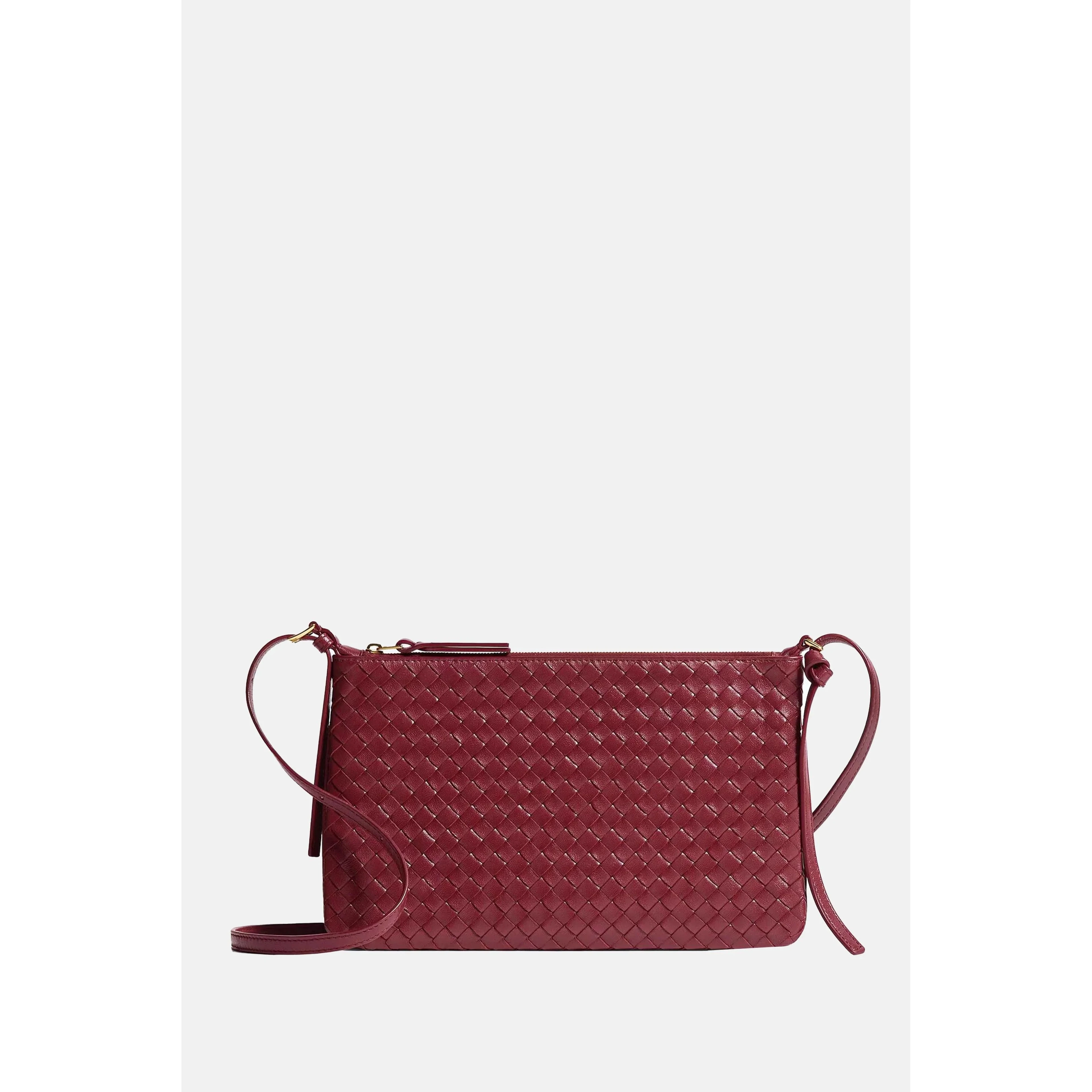 "Gemelli" small crossbody bag