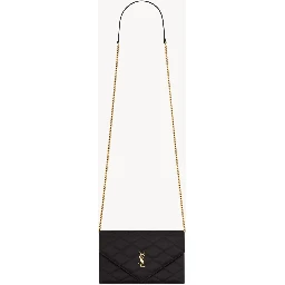"Paris" chain wallet
