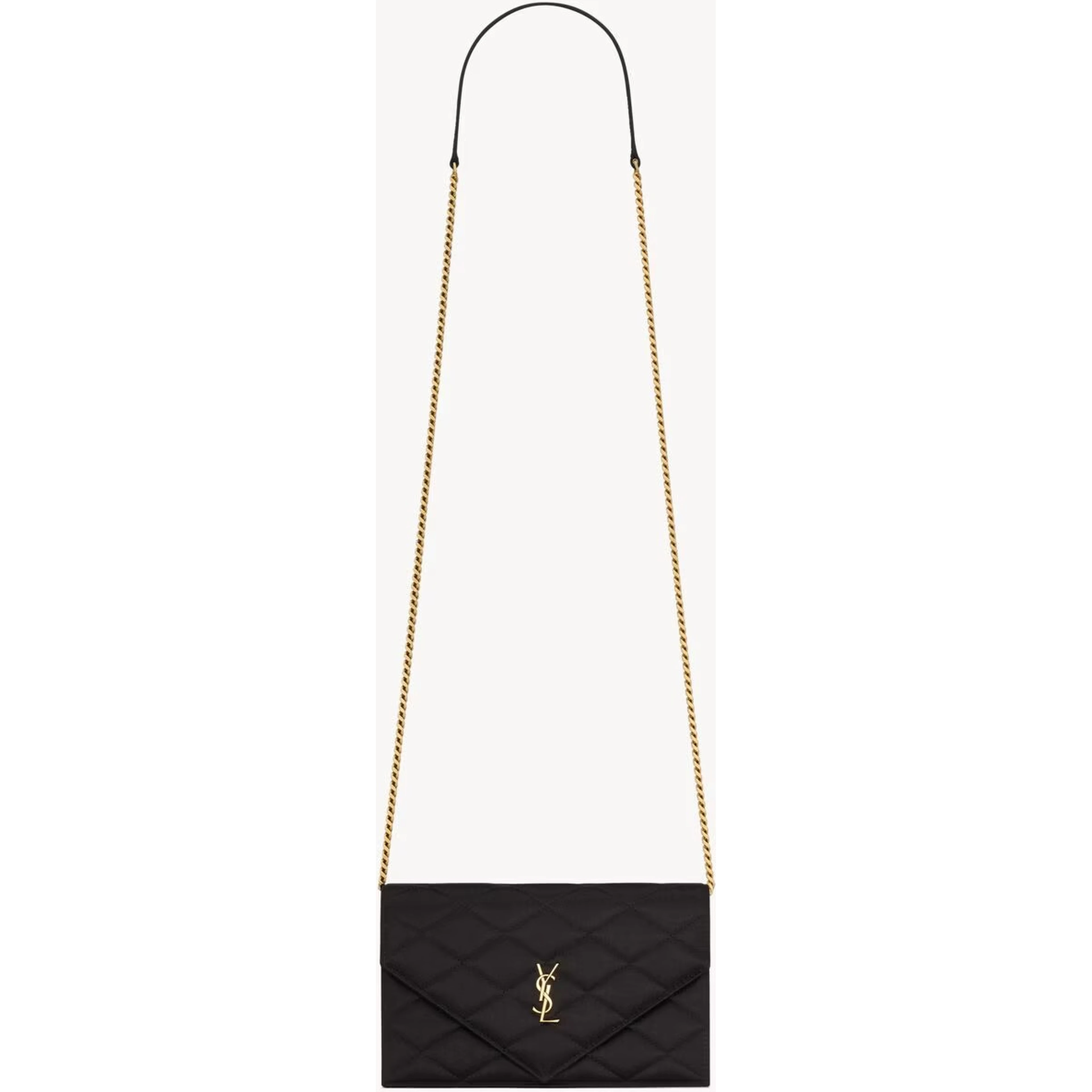 "Paris" chain wallet