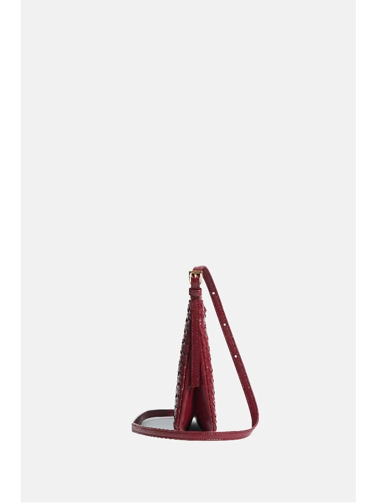 "Gemelli" small crossbody bag alternative