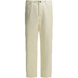 Loose fit pants