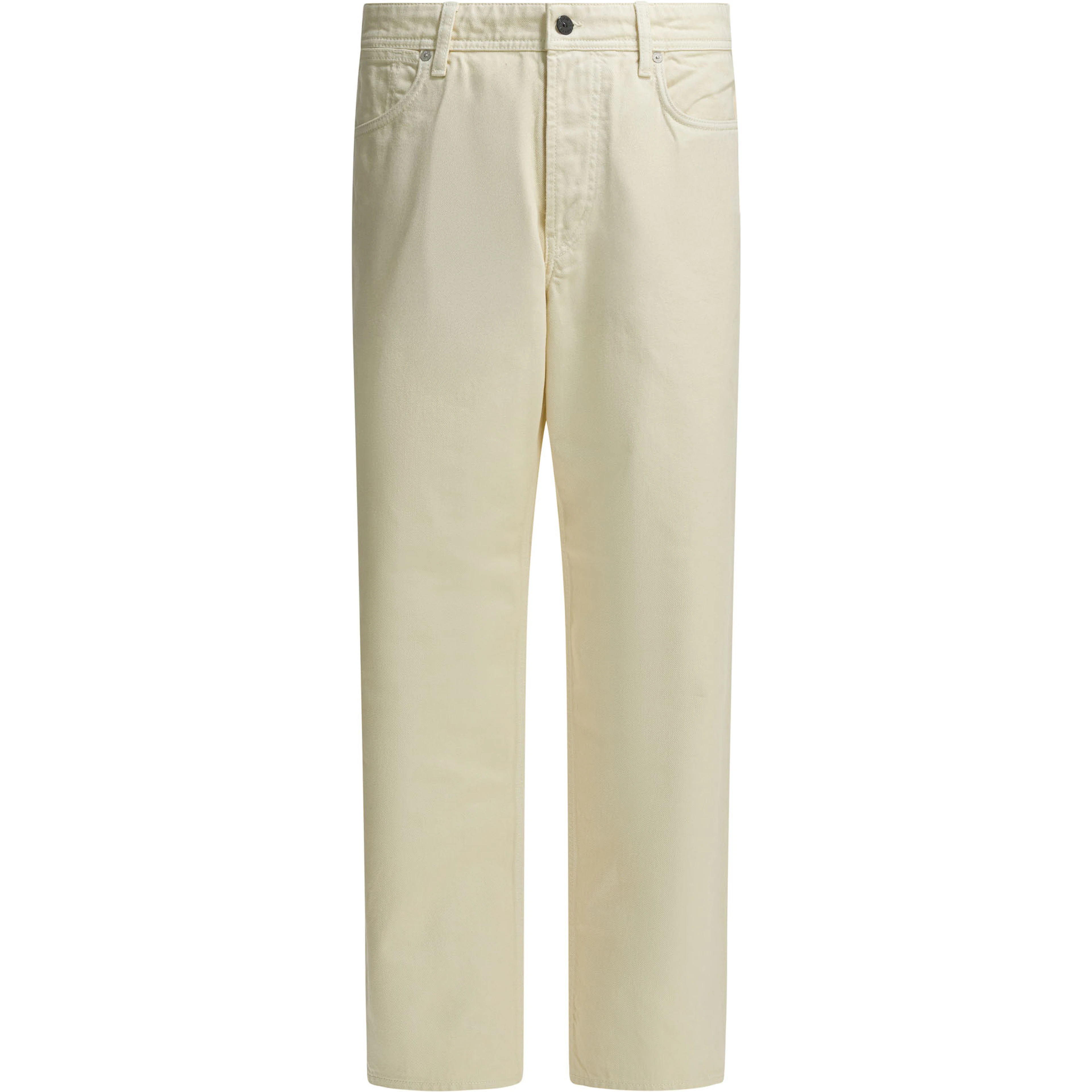 Loose fit pants