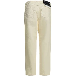 Loose fit pants