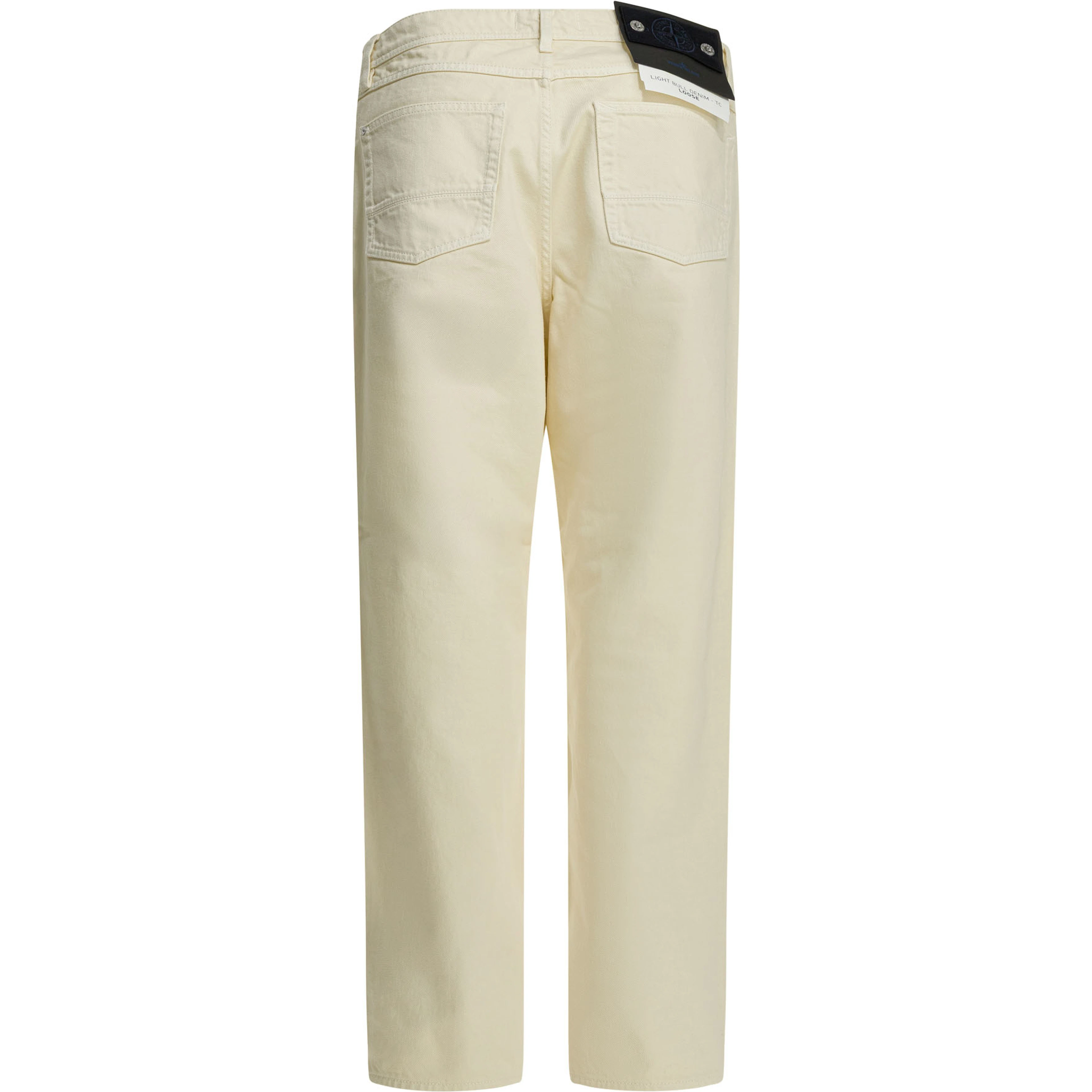 Loose fit pants