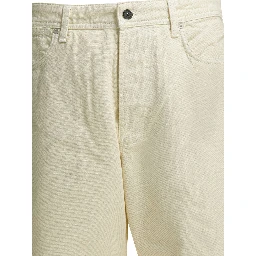Loose fit pants
