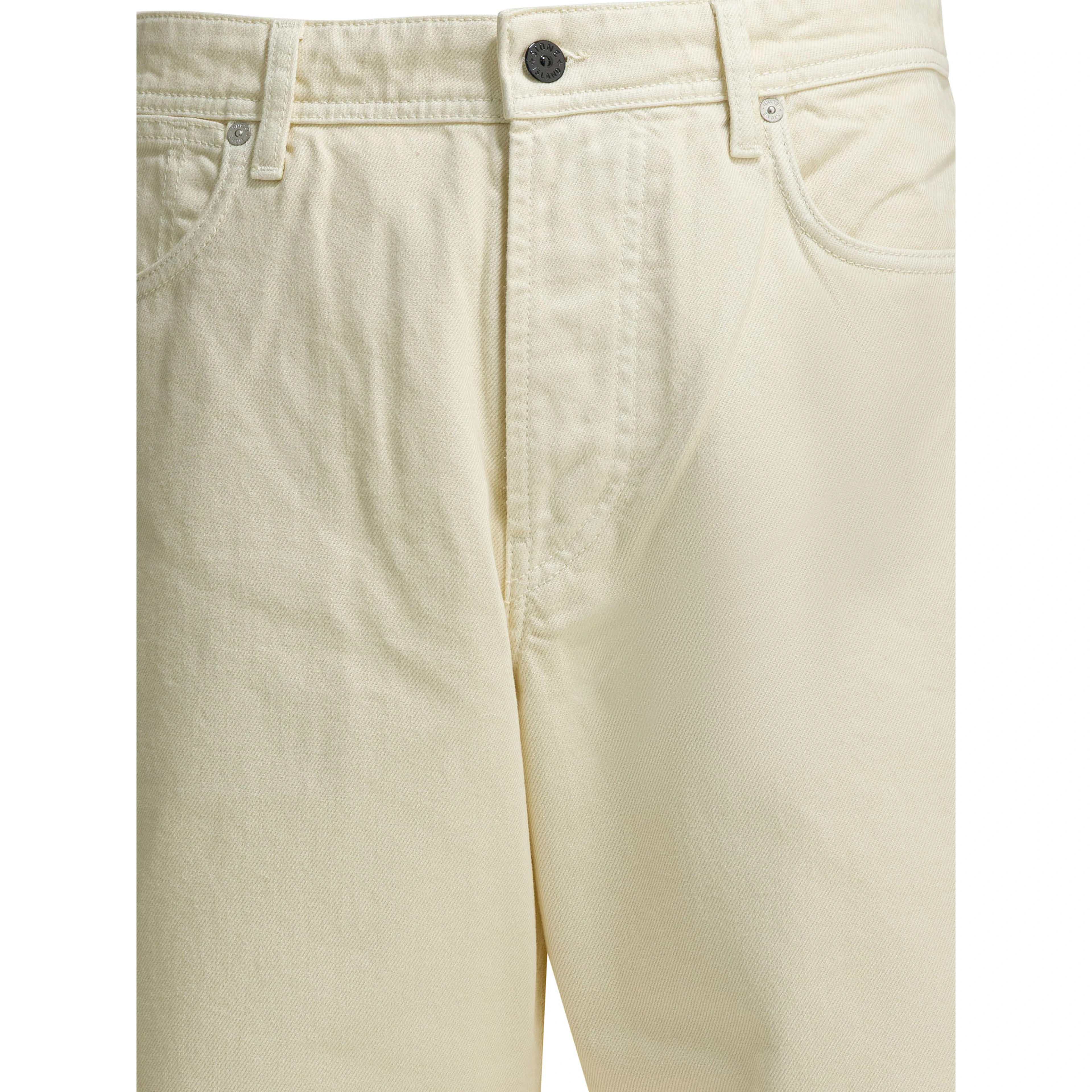 Loose fit pants