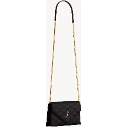 "Paris" chain wallet