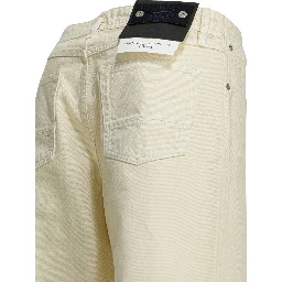 Loose fit pants