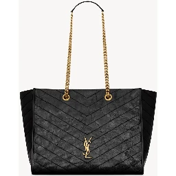 "Niki" medium shoulder bag