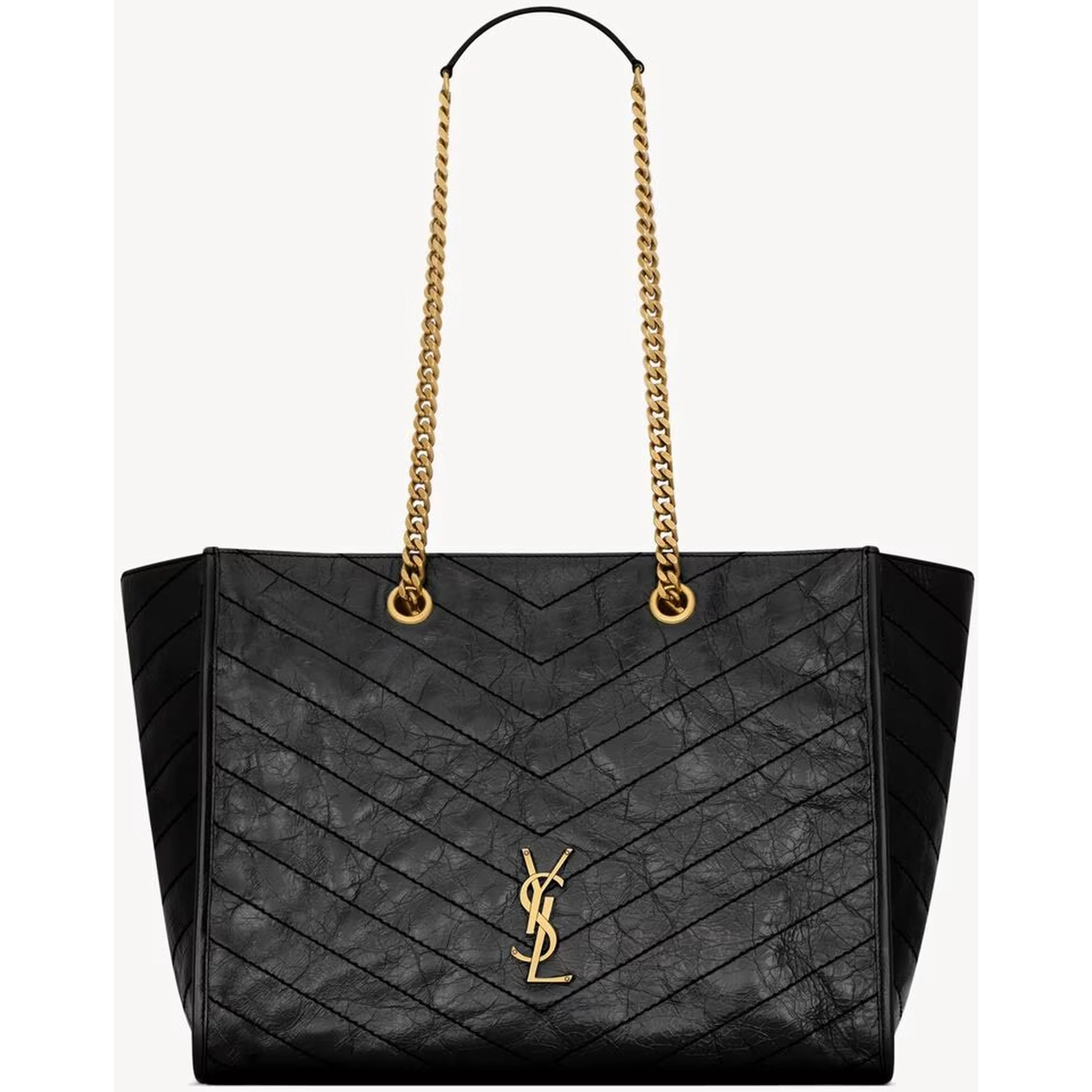 "Niki" medium shoulder bag