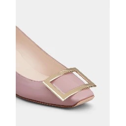 "Trompette 45mm" pumps