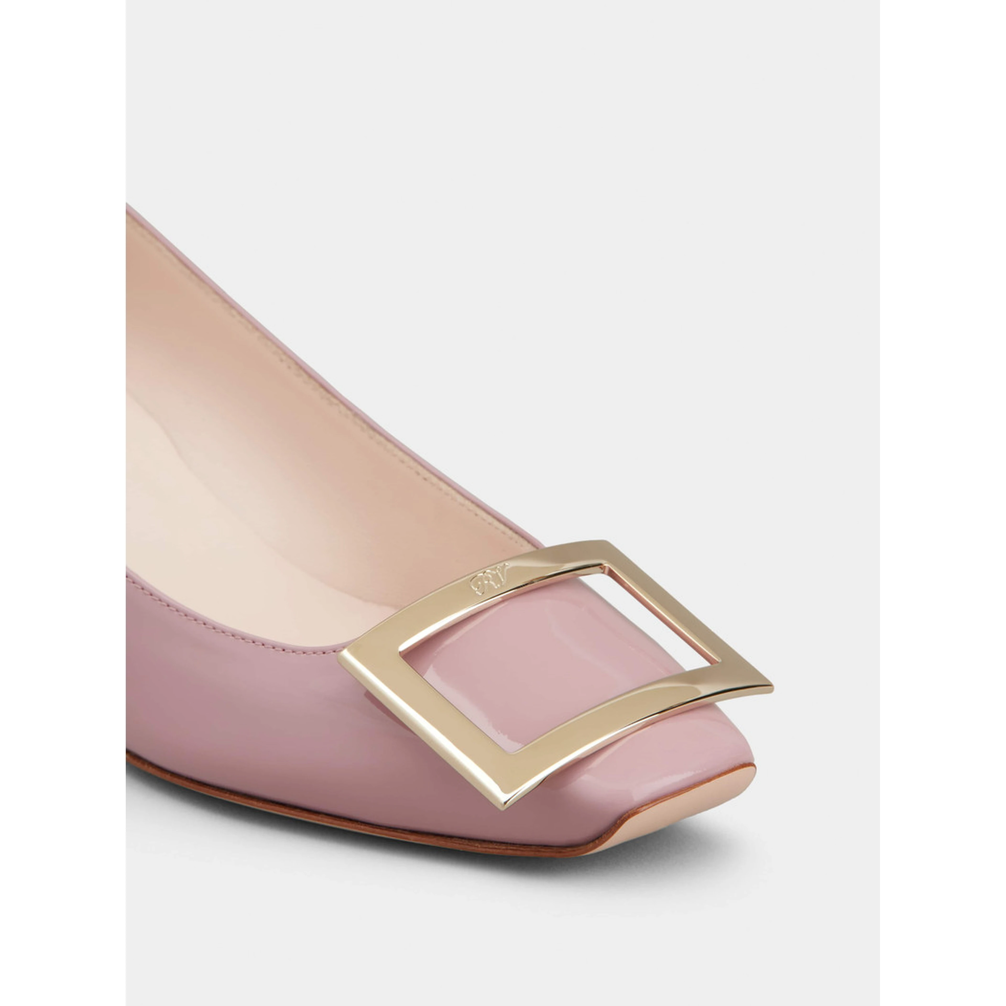 "Trompette 45mm" pumps