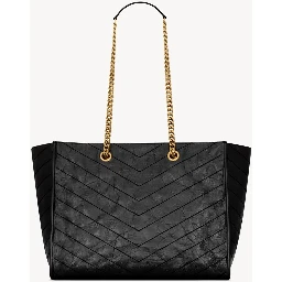 "Niki" medium shoulder bag