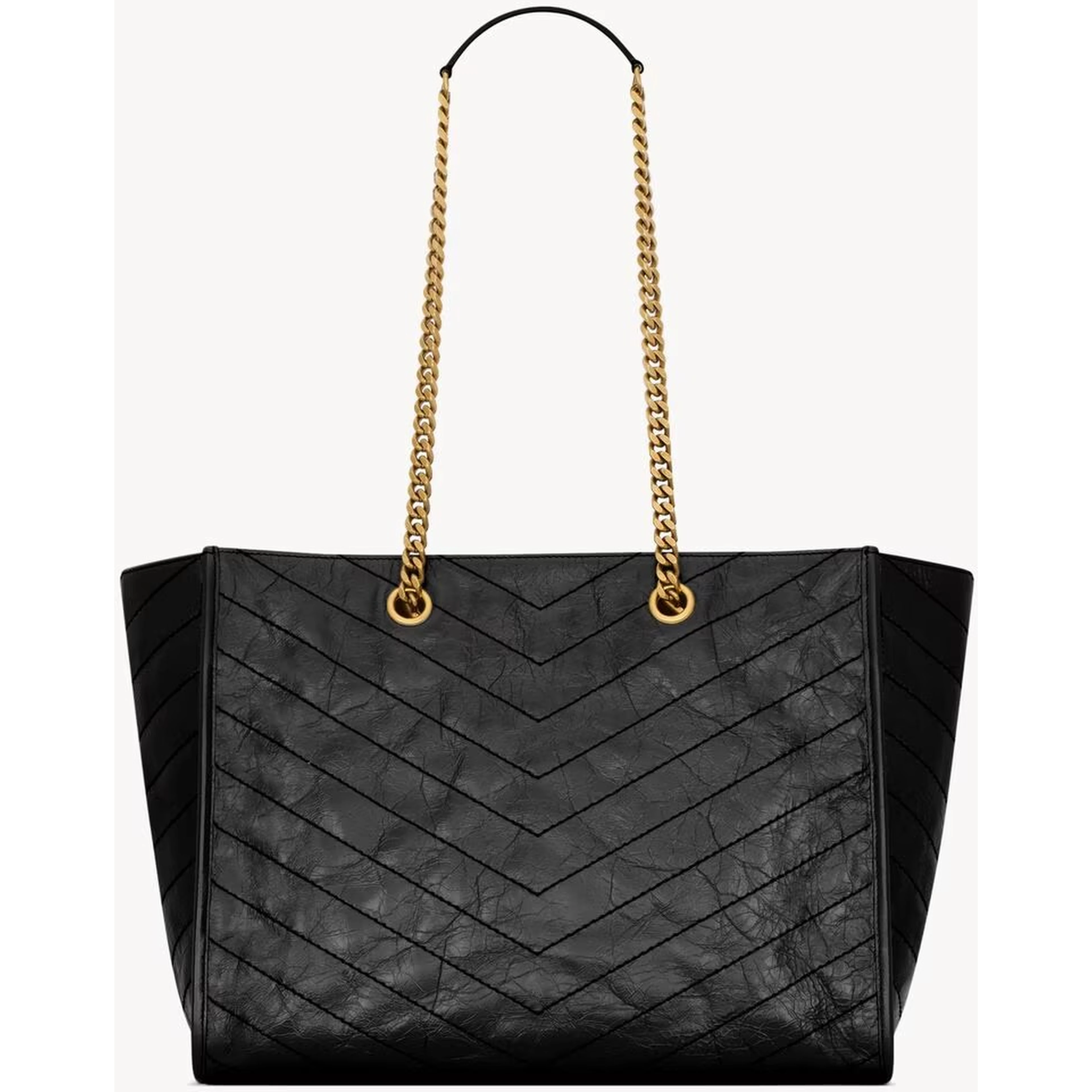 "Niki" medium shoulder bag