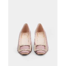 "Trompette 45mm" pumps