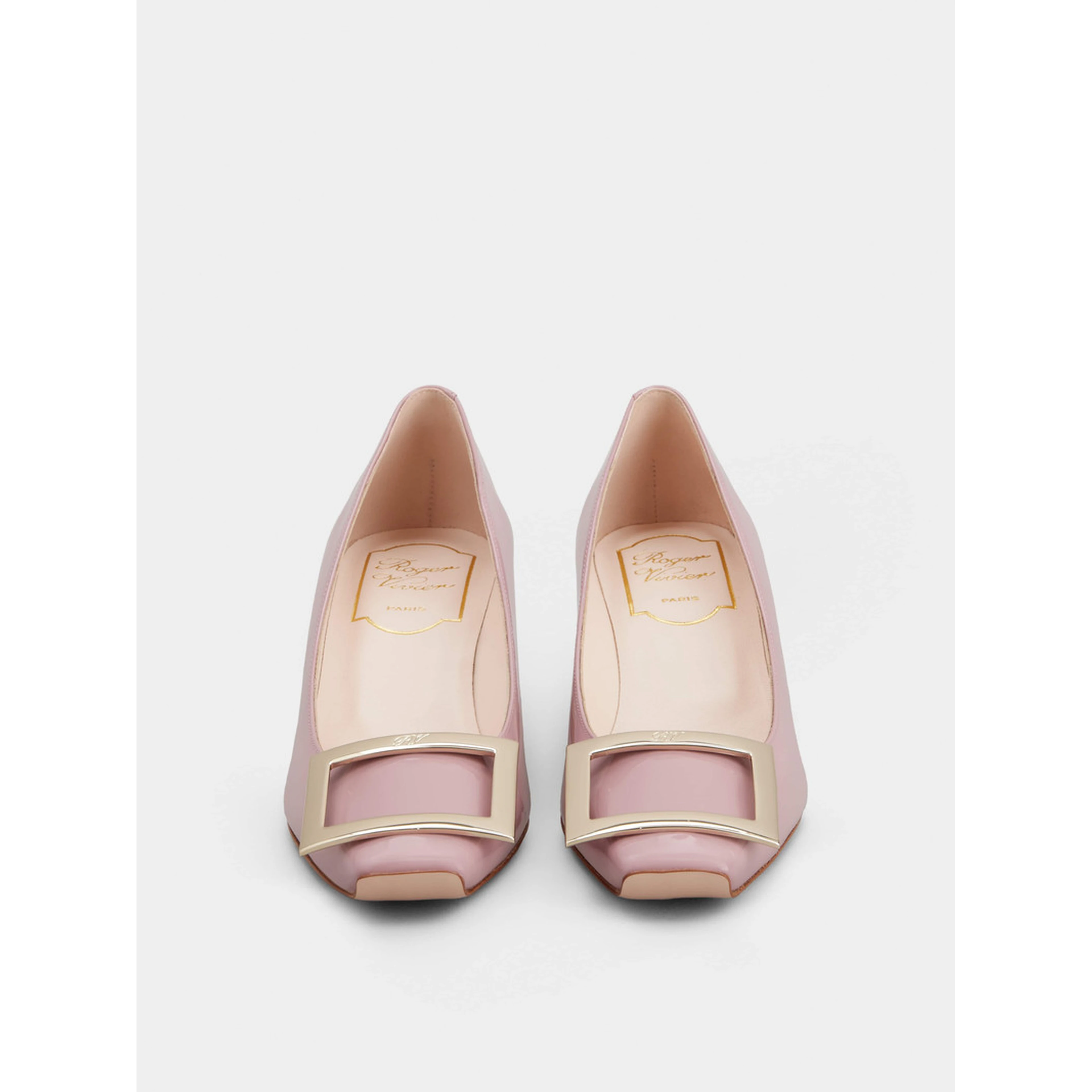 "Trompette 45mm" pumps