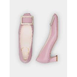 "Trompette 45mm" pumps