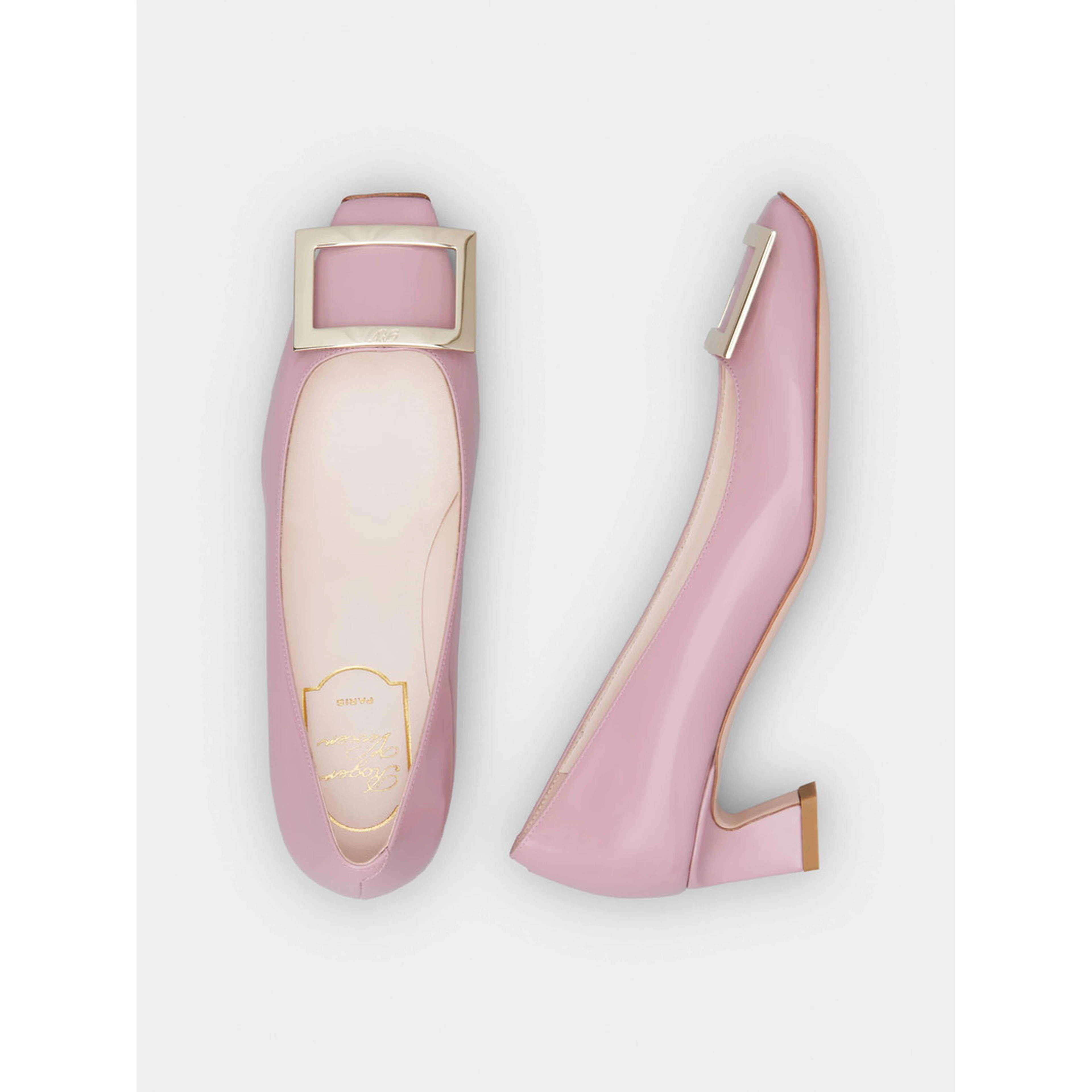 "Trompette 45mm" pumps