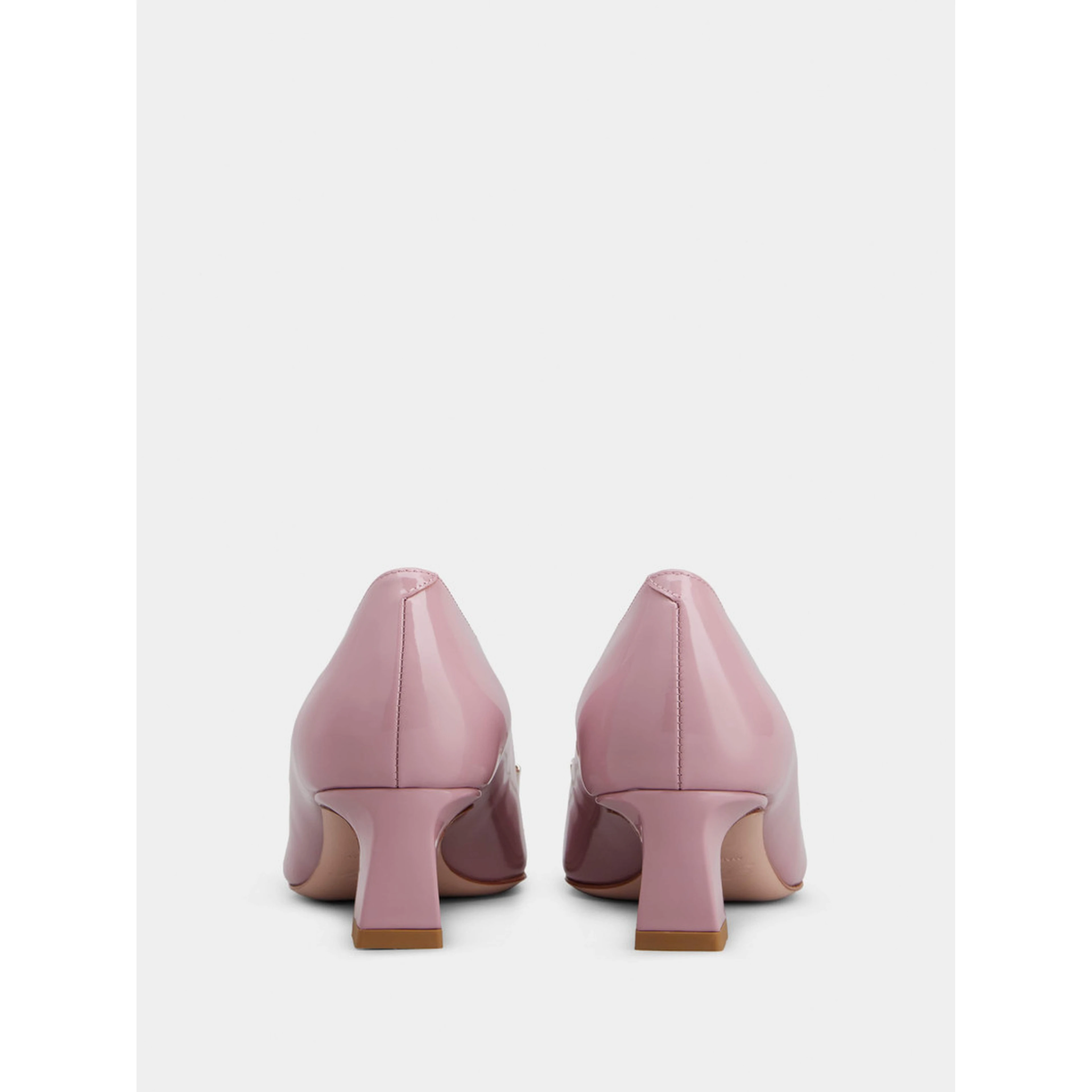 "Trompette 45mm" pumps