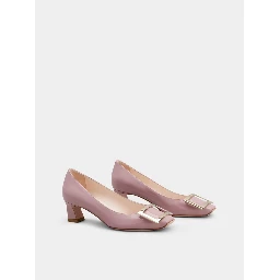 "Trompette 45mm" pumps