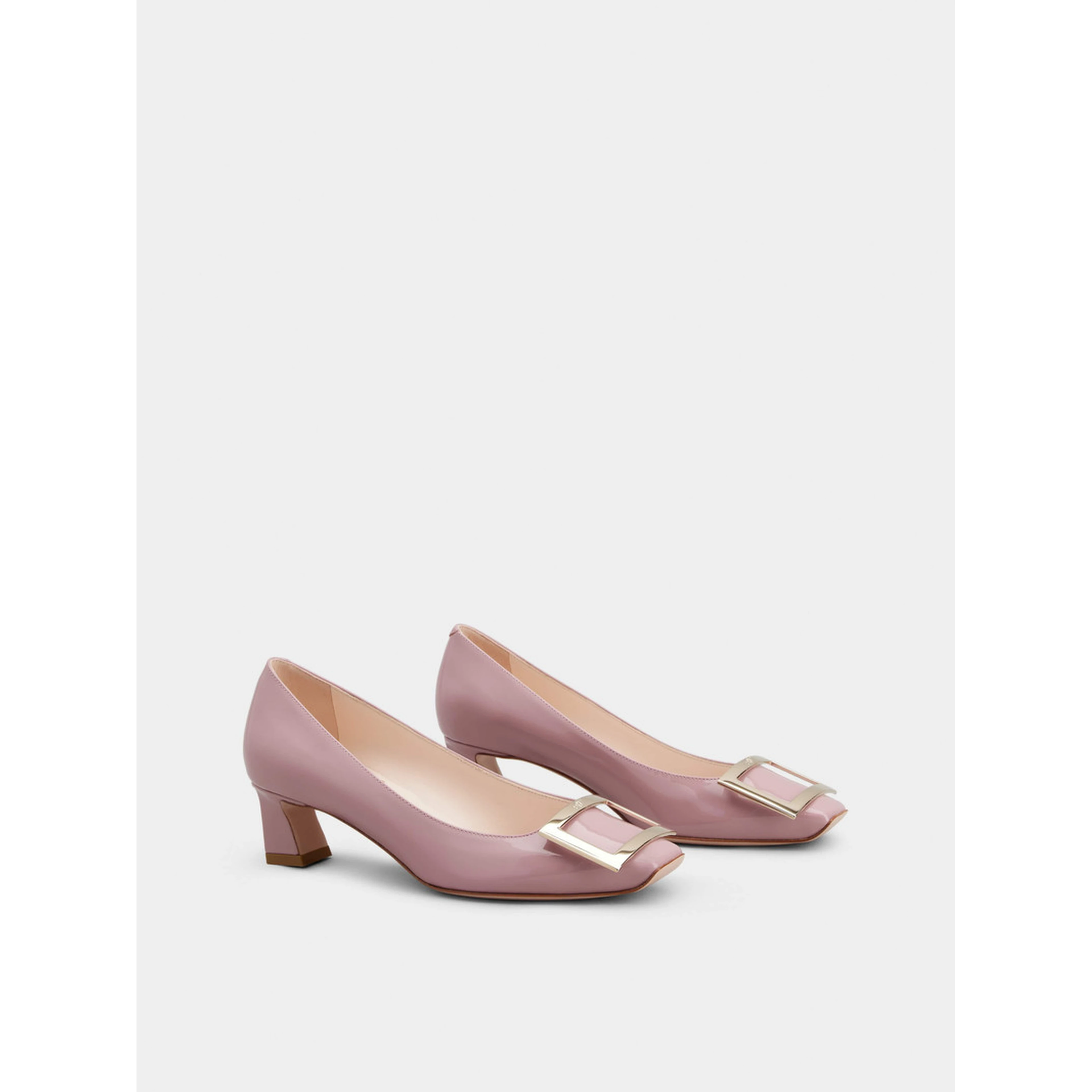 "Trompette 45mm" pumps