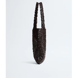 "Veneto" medium shoulder bag