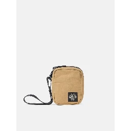 Wallet with Compass patch