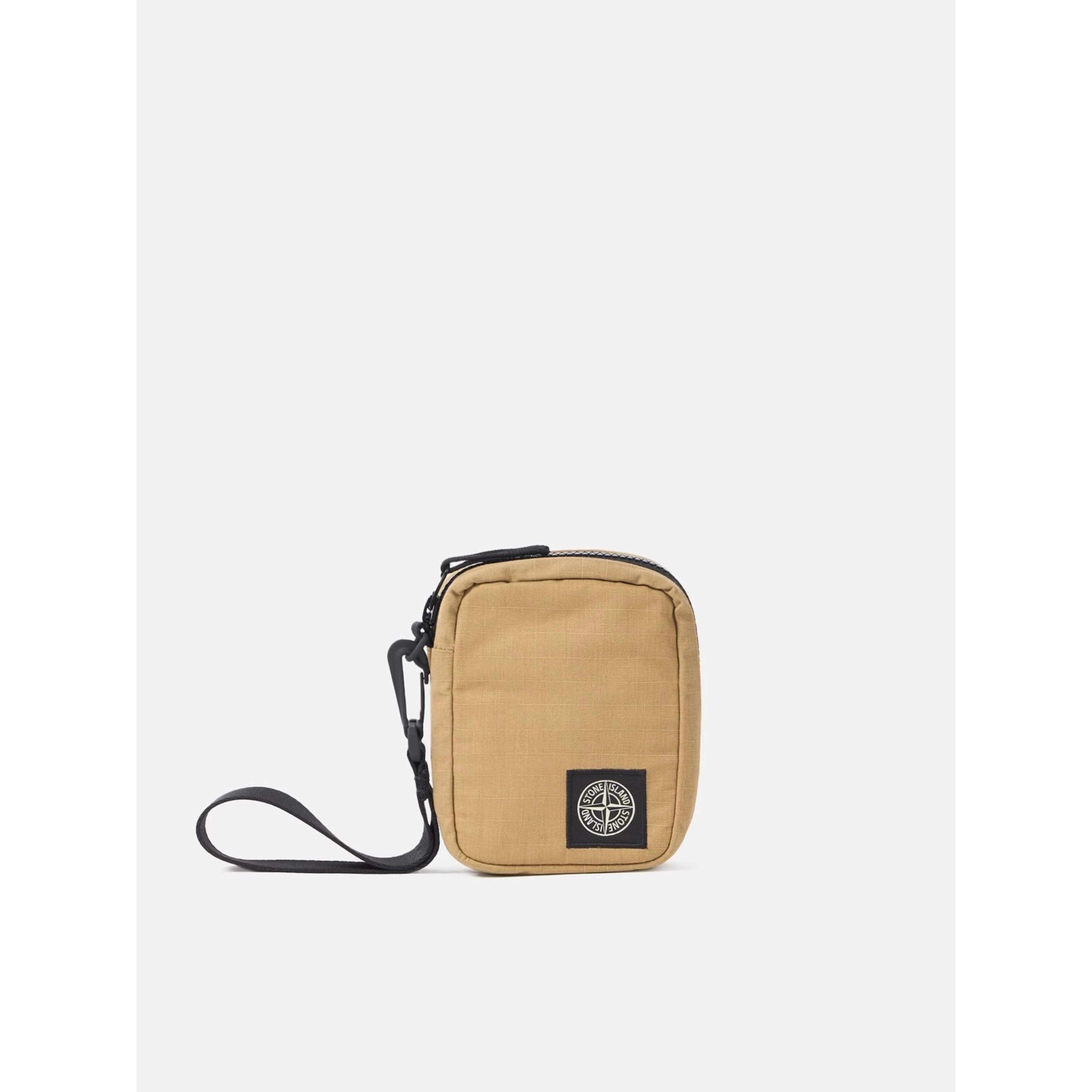 Wallet with Compass patch
