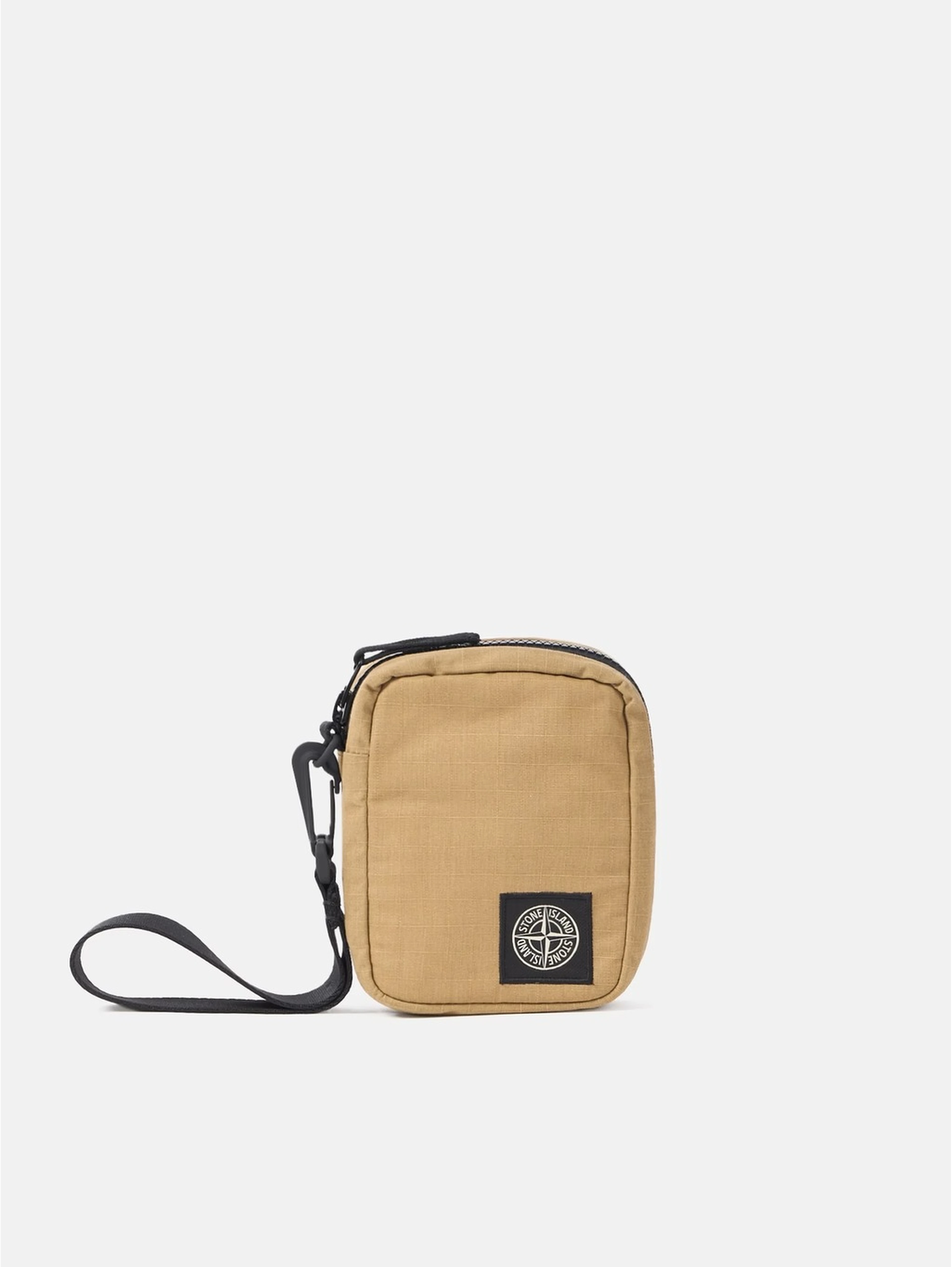 Wallet with Compass patch