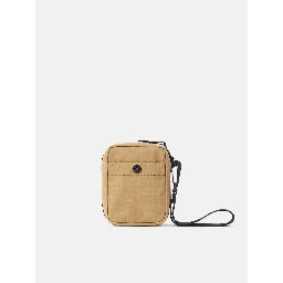 Wallet with Compass patch