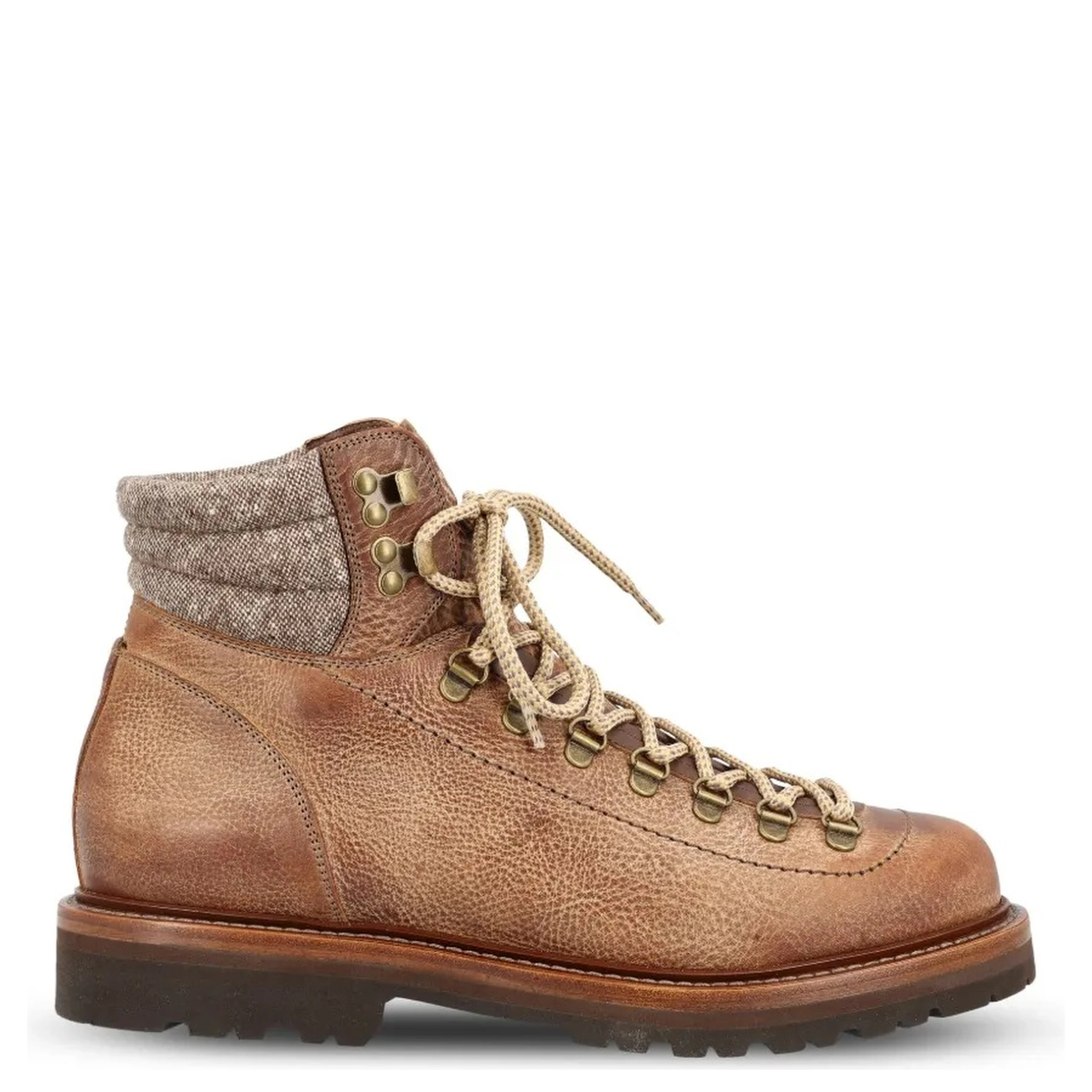 Lace-up boots