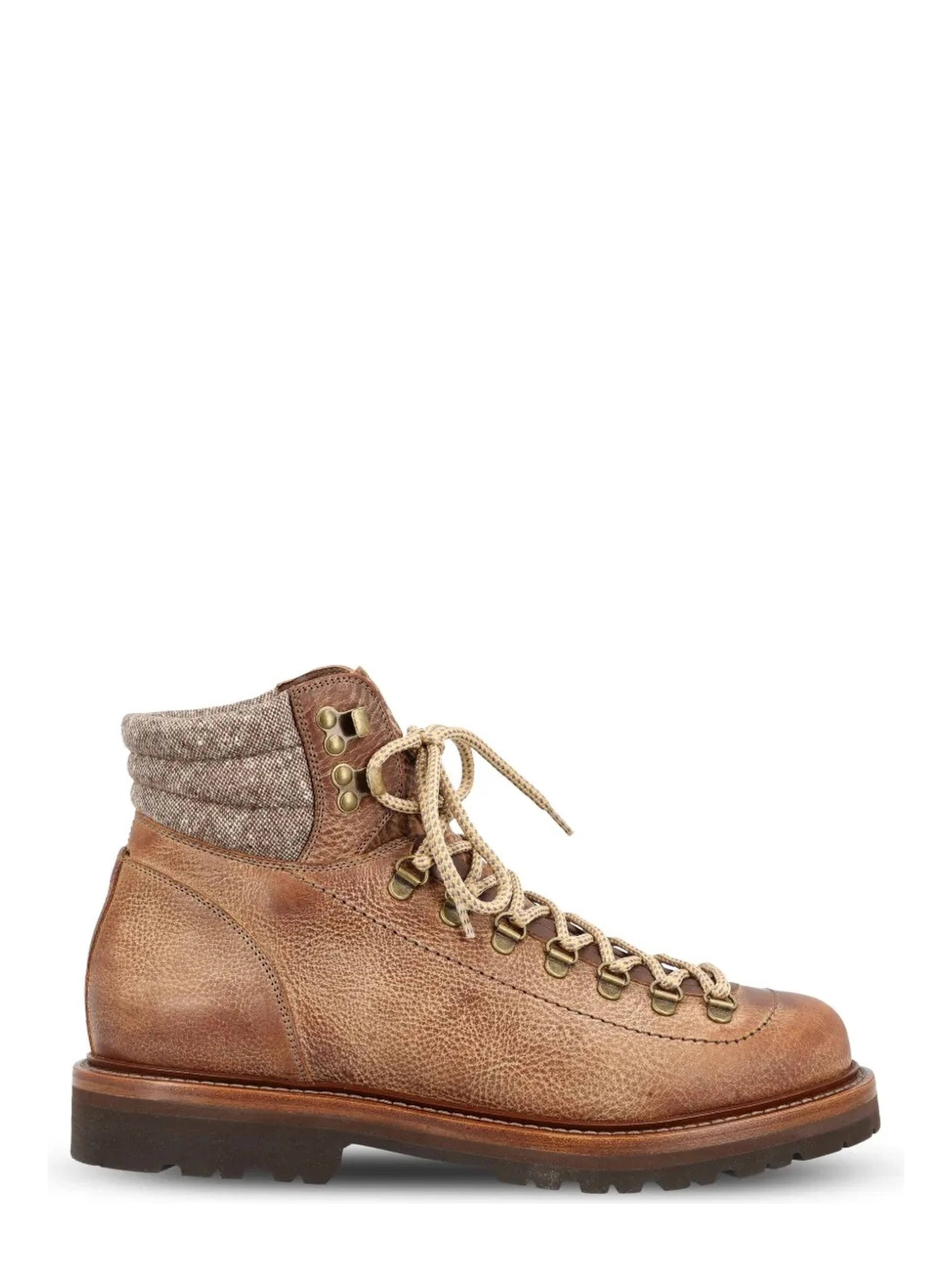 Lace-up boots