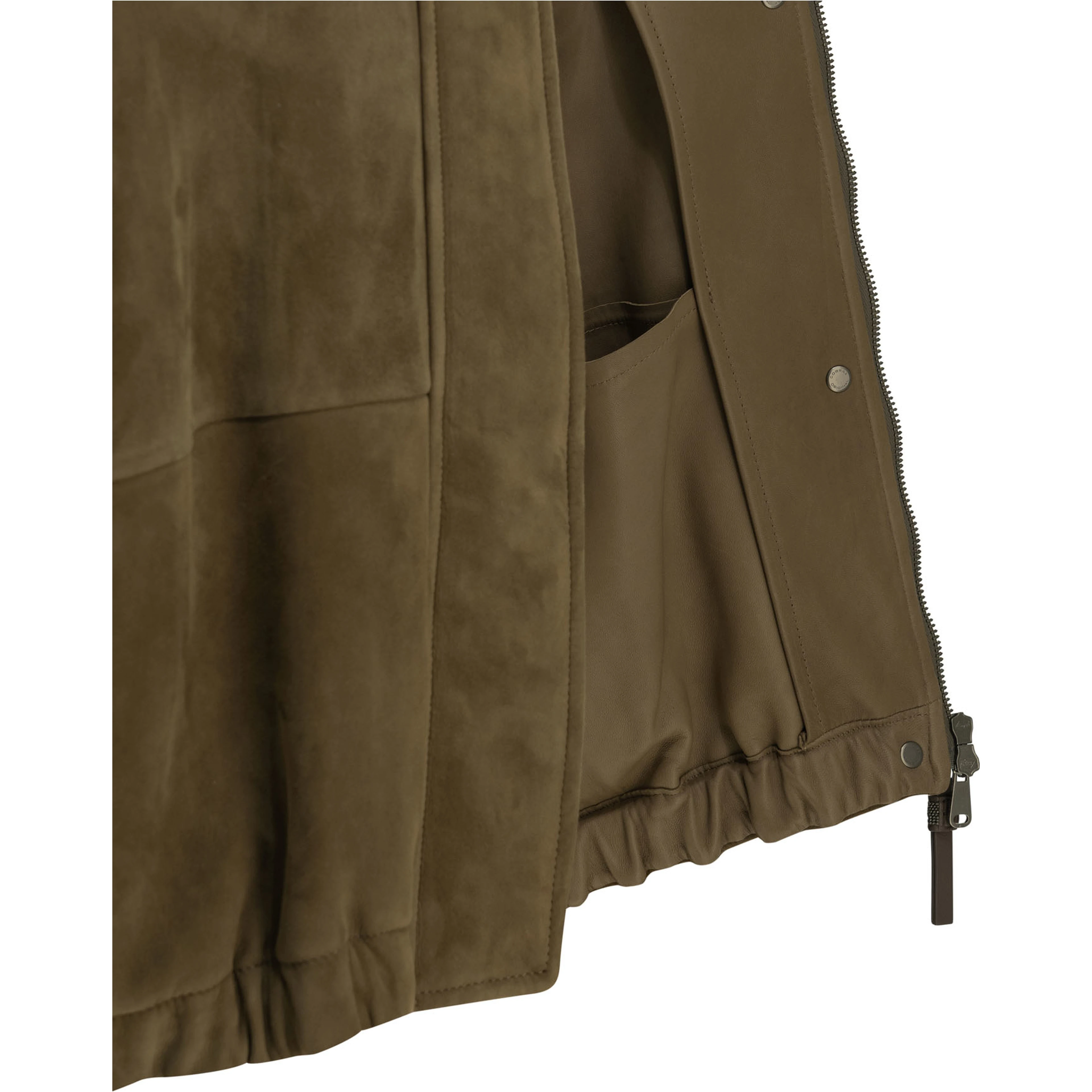 "Couture" leather jackets