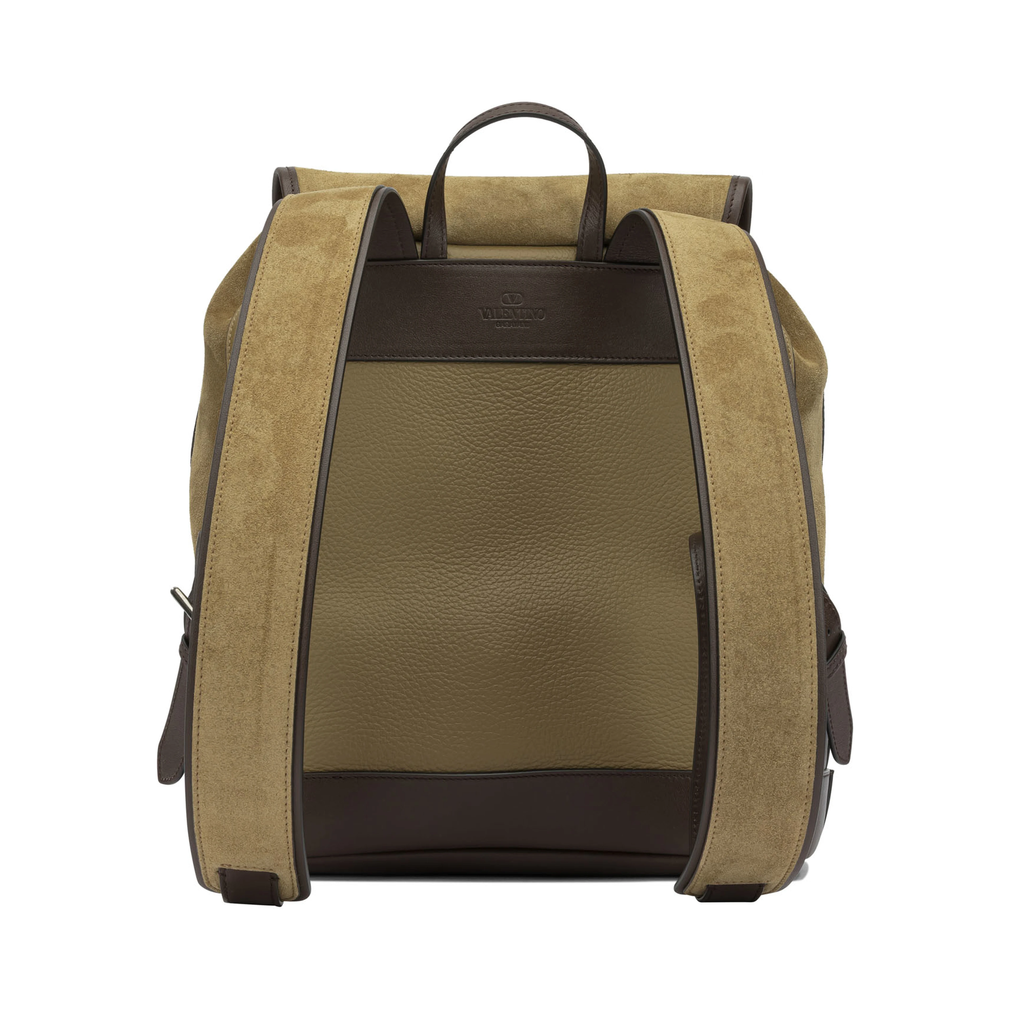 "Antibes" suede backpack