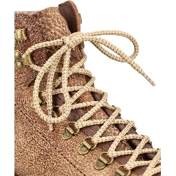 Lace-up boots