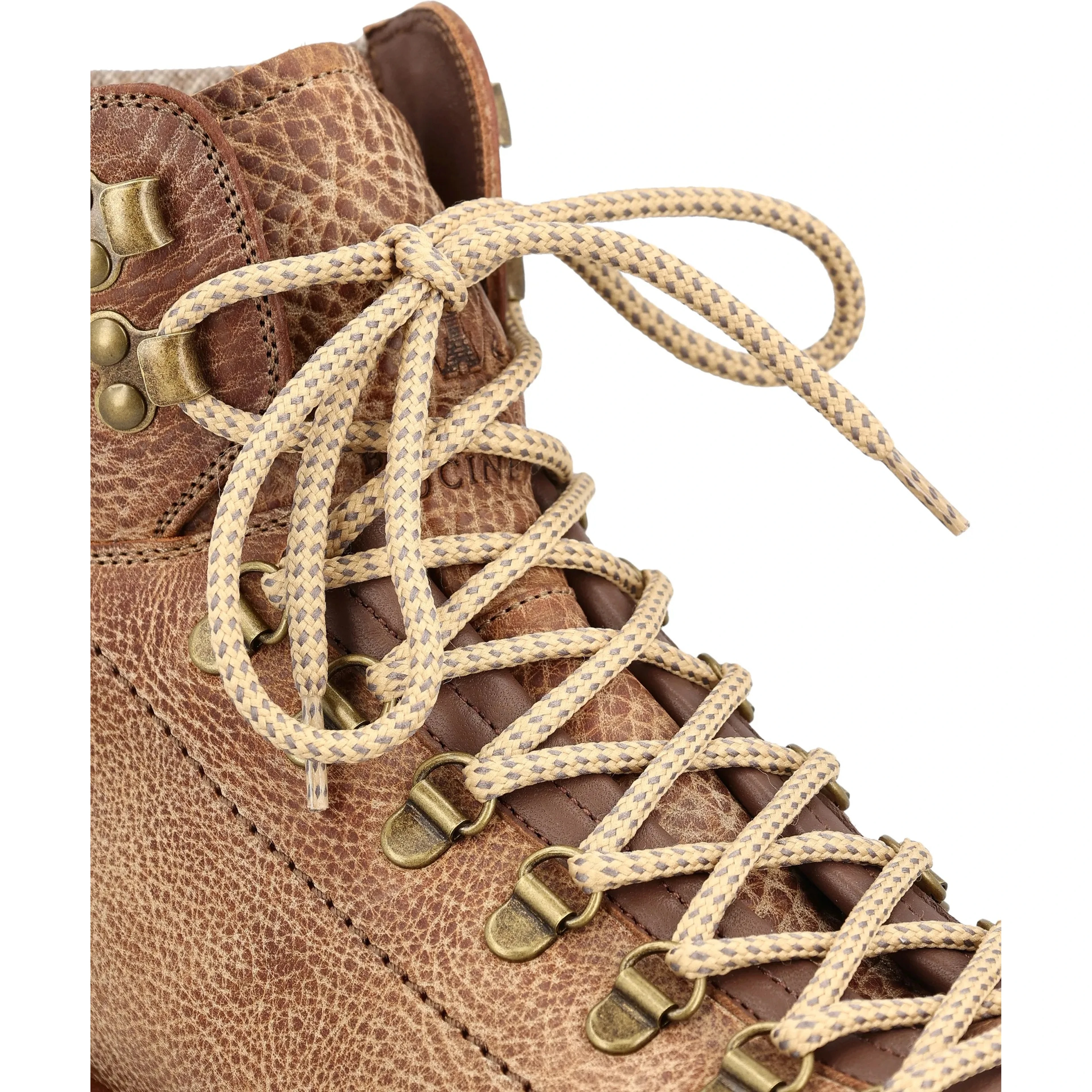 Lace-up boots
