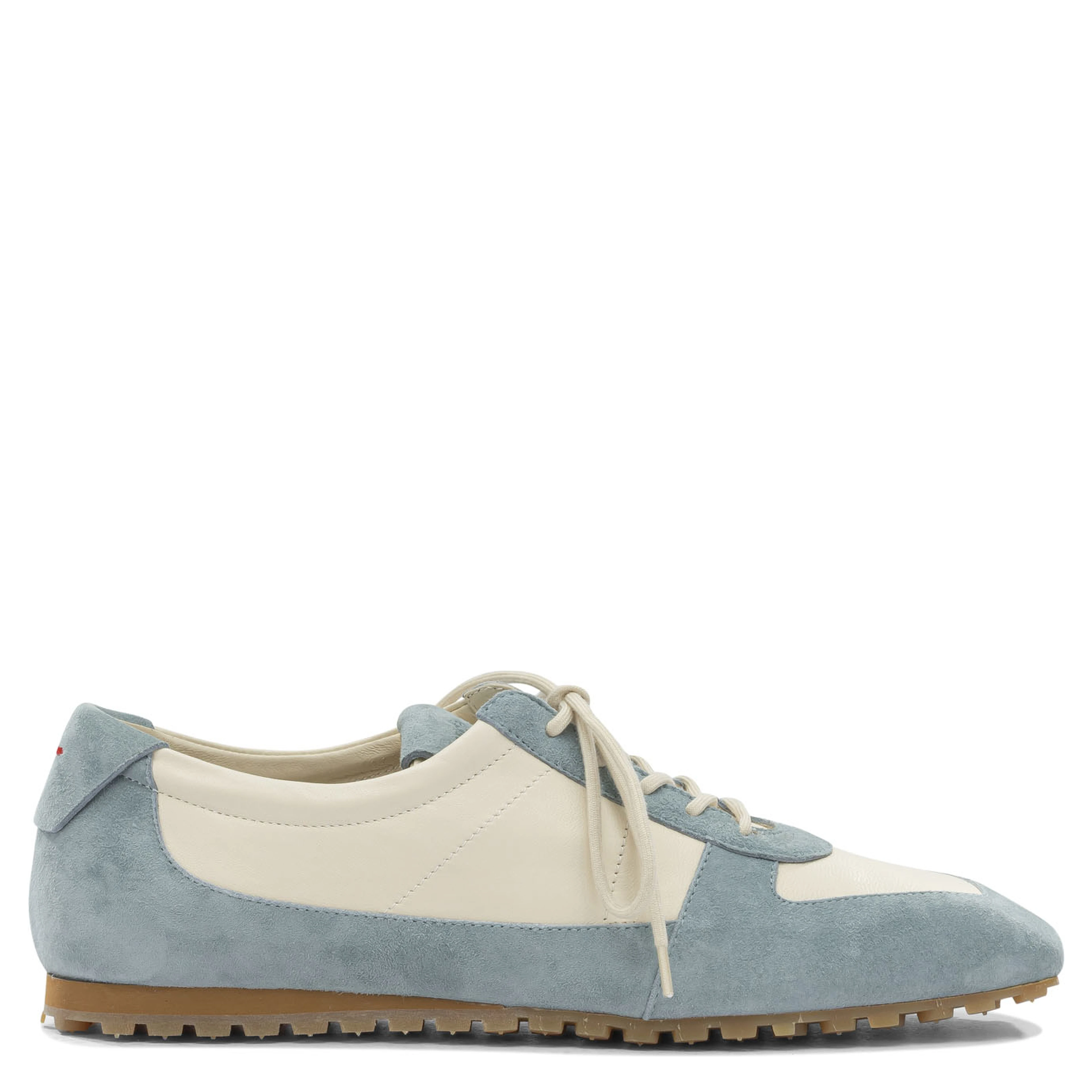 "Uma" suede sneakers