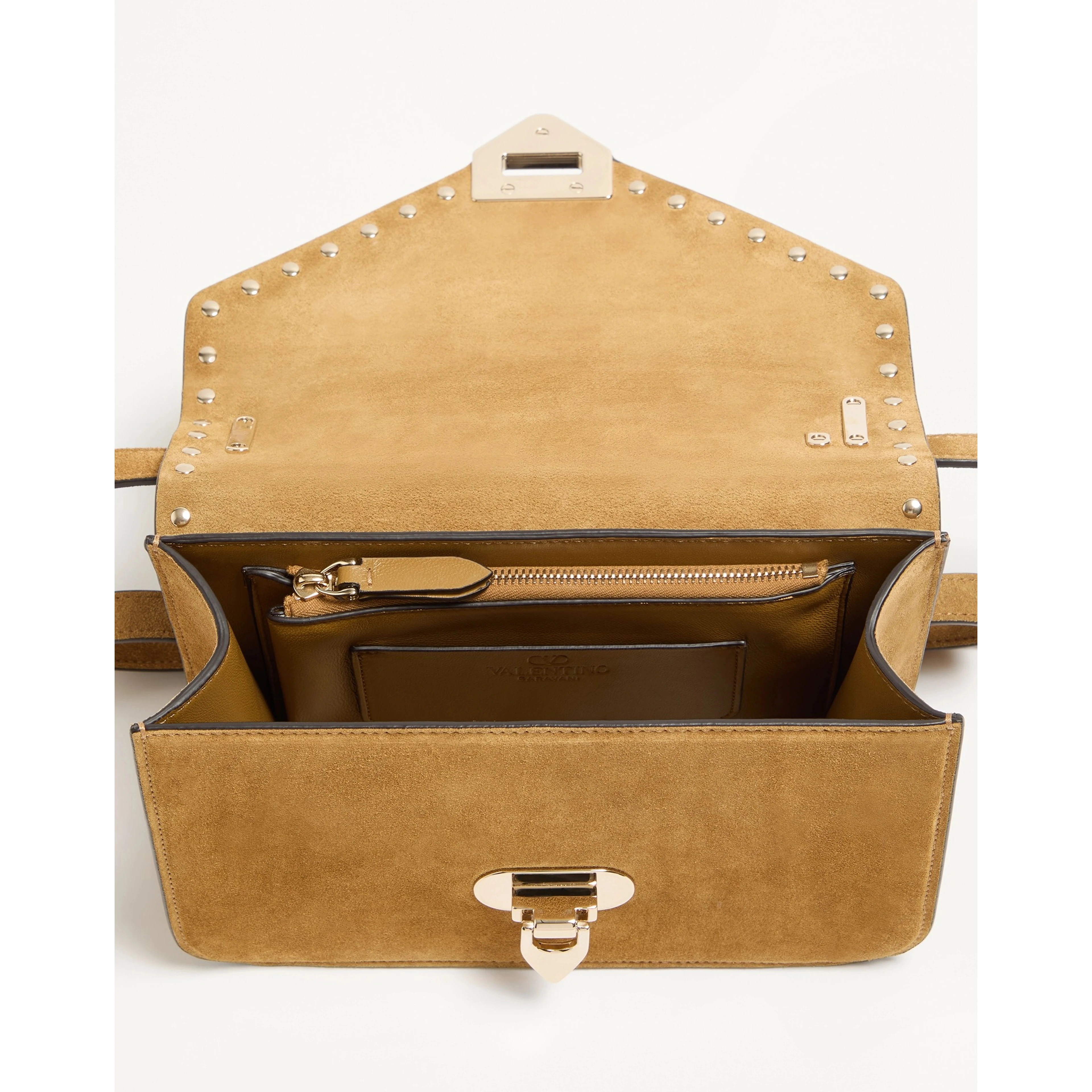"Rockstud" small crossbody bag