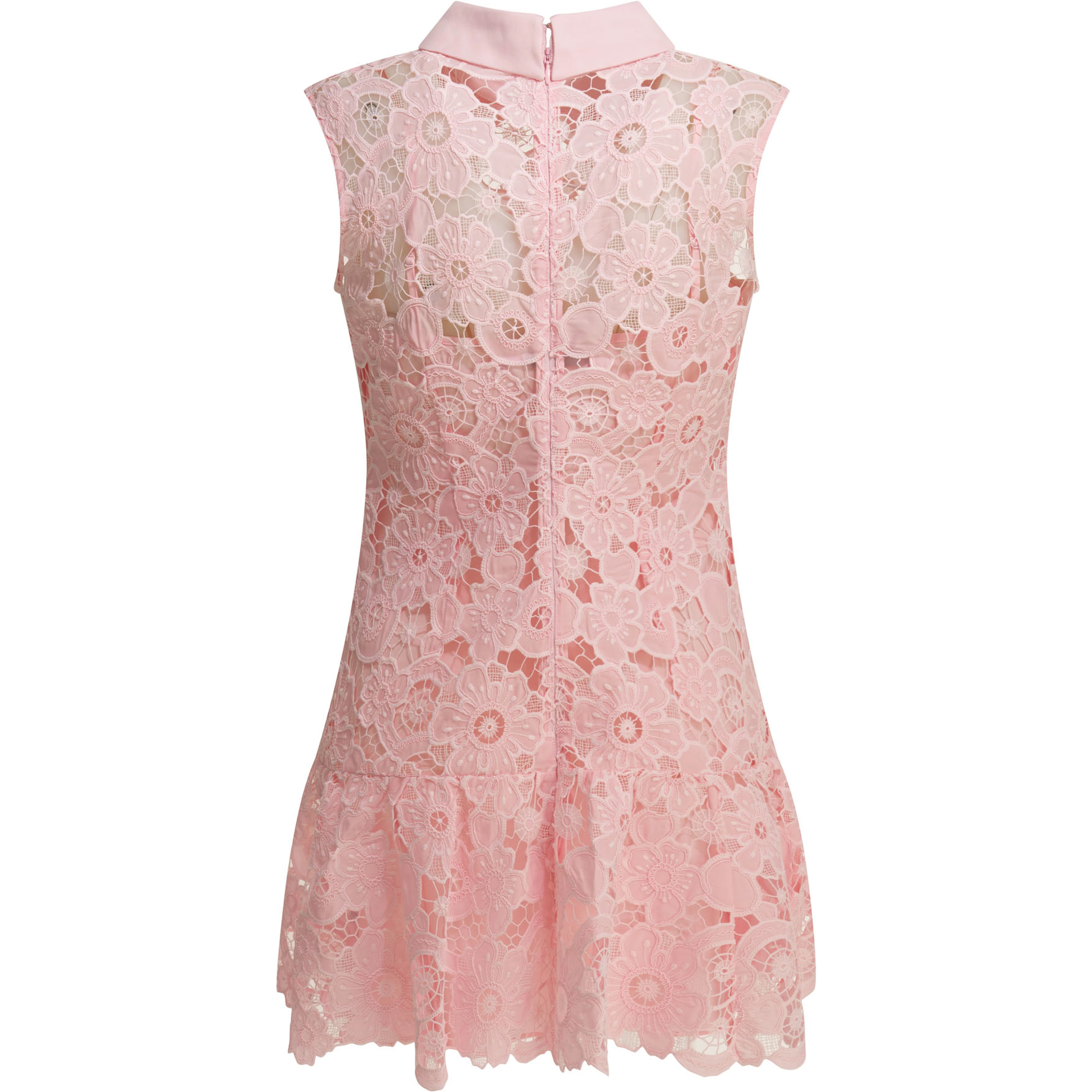 Short A-Line dress